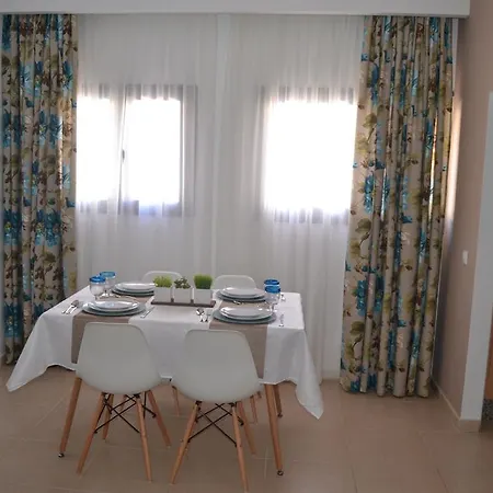 Apartamento Abrigos 1 *