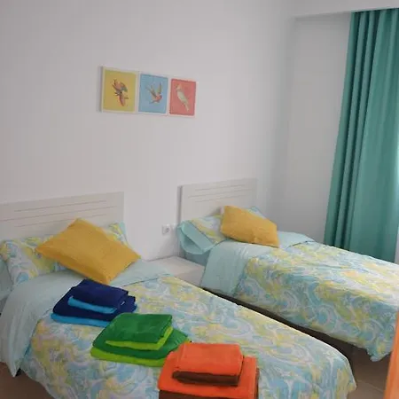 Apartamento Abrigos 1 شقة لوس أبريغوس