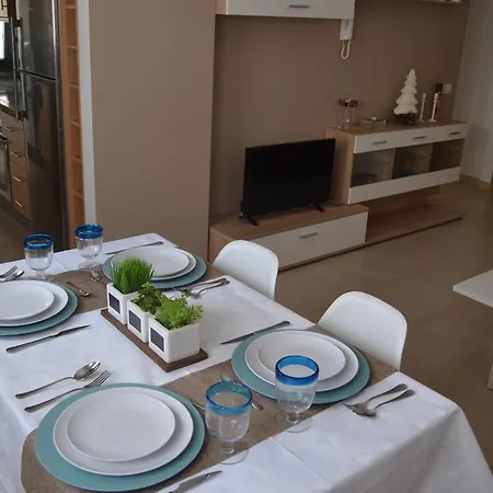 Apartamento Abrigos 1 شقة *