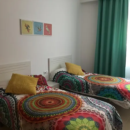 Apartamento Abrigos 1 *