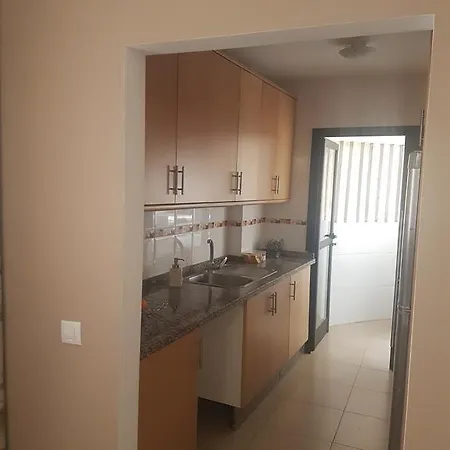 Apartamento Abrigos 1