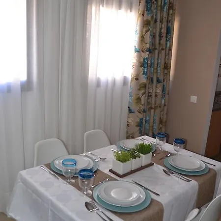 Apartamento Abrigos 1 * Los Abrigos