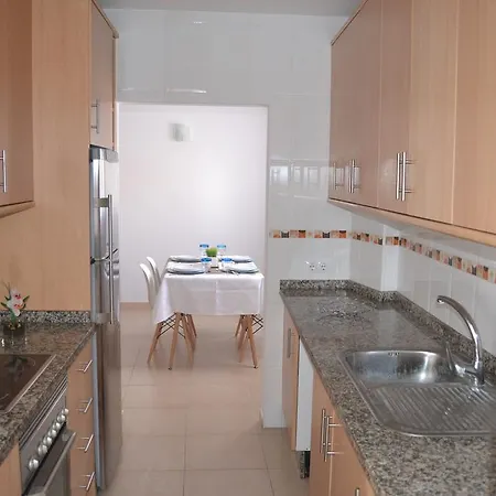 Apartamento Abrigos 1 Los Abrigos