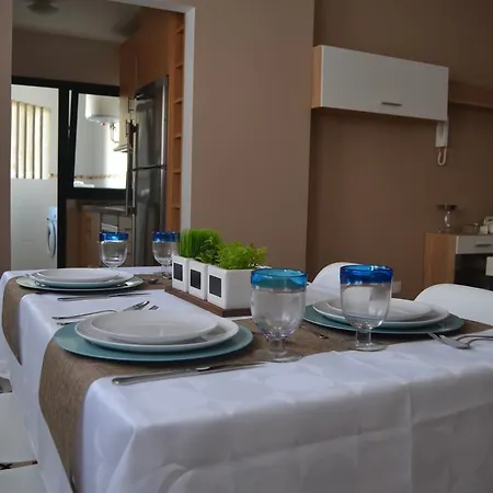 Apartamento Abrigos 1 Apartament *