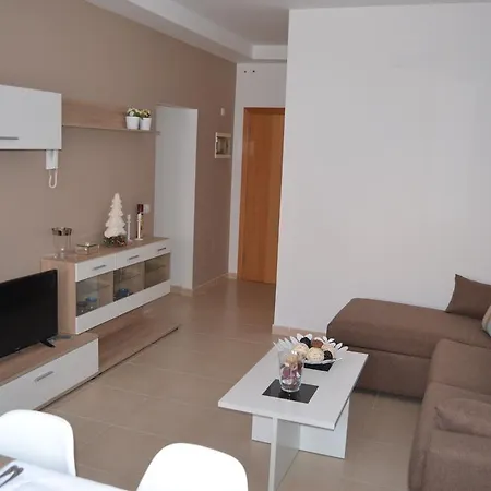 Apartament Apartamento Abrigos 1 Los Abrigos