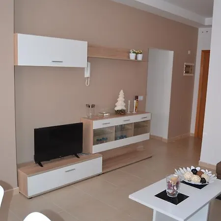 Апартаменты Apartamento Abrigos 1