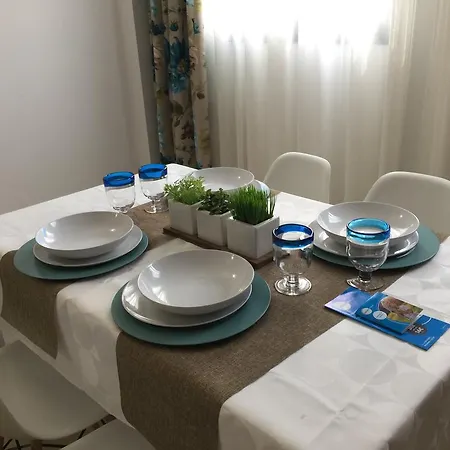 Apartamento Abrigos 1 * Лос-Абригос