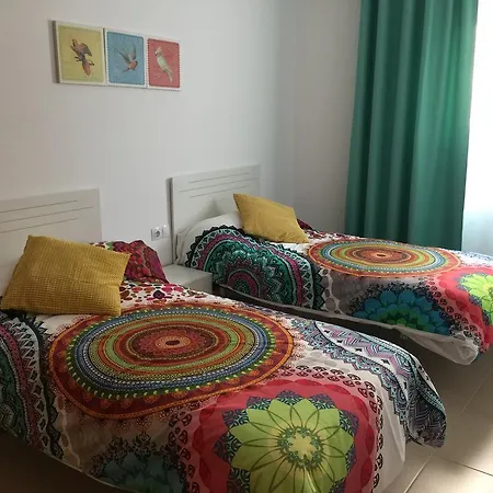 Apartamento Abrigos 1 Apartament Los Abrigos
