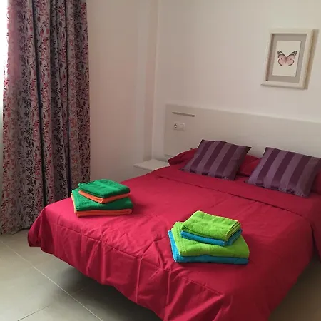 Apartamento Abrigos 1 Apartament *