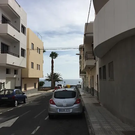 Apartamento Abrigos 1 * Los Abrigos