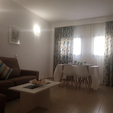 Apartamento Abrigos 1 Лос-Абригос
