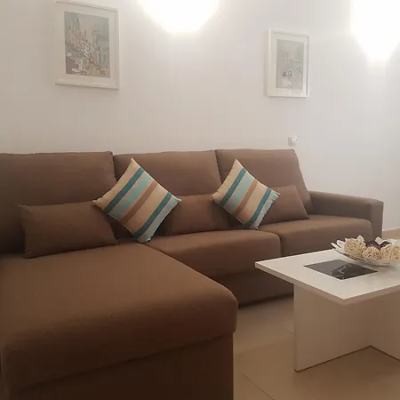 Apartamento Abrigos 1