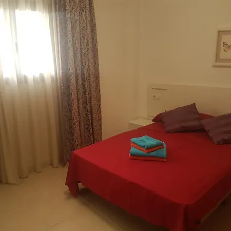 Apartamento Abrigos 1 Los Abrigos