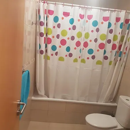 Apartamento Abrigos 1 Апартаменты Лос-Абригос