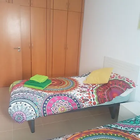 Апартаменты Apartamento Abrigos 1 *
