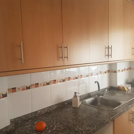 Apartament Apartamento Abrigos 1 Los Abrigos