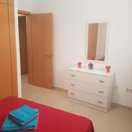 Apartamento Abrigos 1 Apartament *