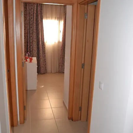 Apartment Apartamento Abrigos 1