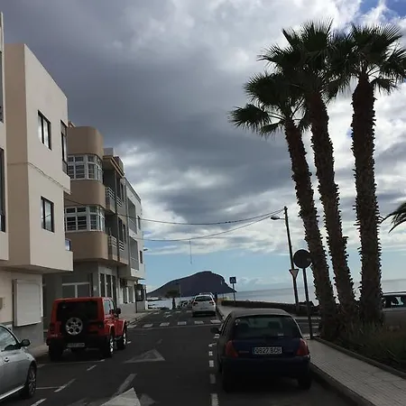 Apartamento Abrigos 1